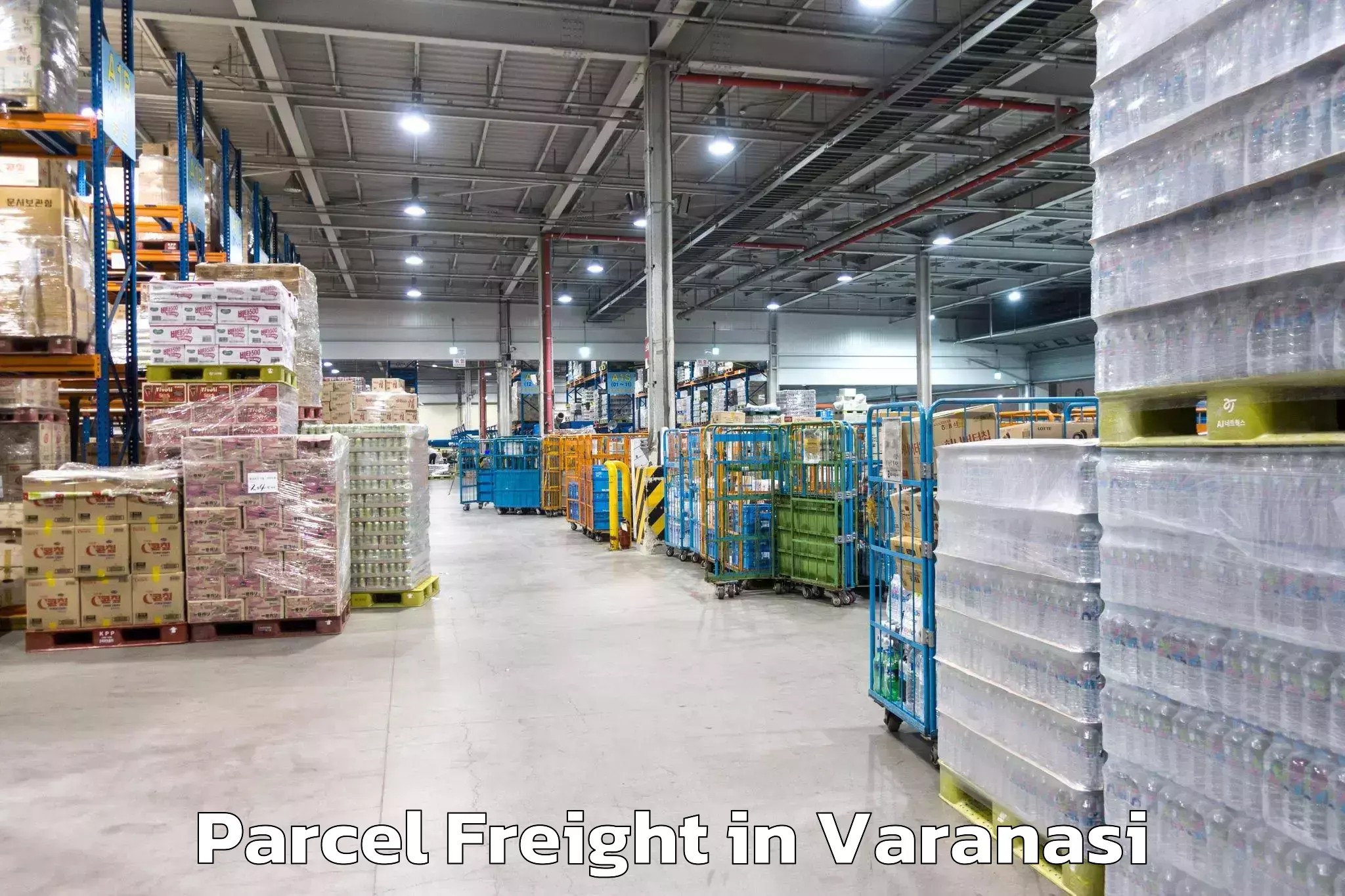 Quality Parcel Freight in Varanasi, Uttar Pradesh (UP)